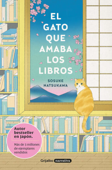 EL GATO QUE AMABA LOS LIBROS-PENGUIN MX