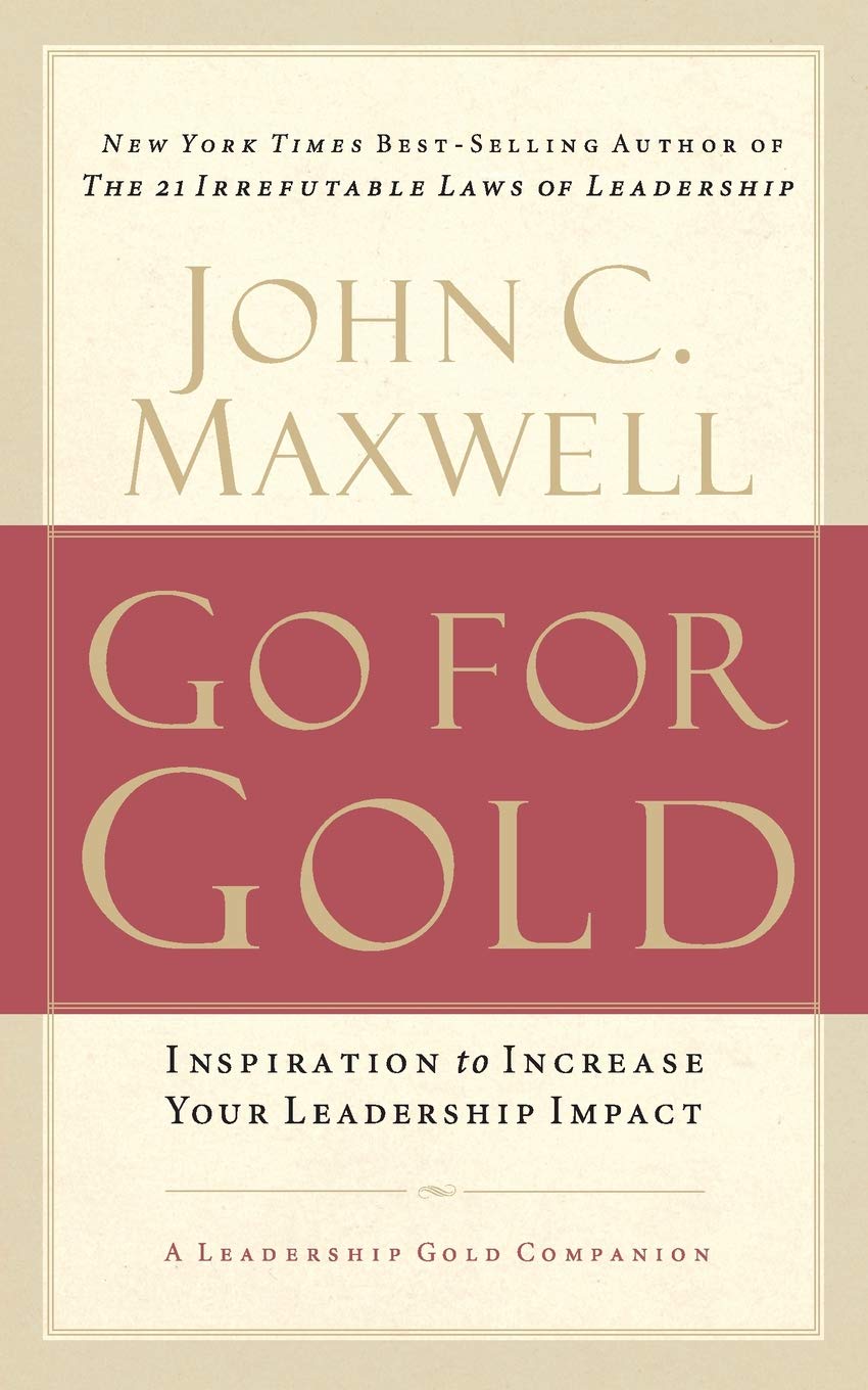 GO FOR GOLD - Librería Hispamer Nicaragua