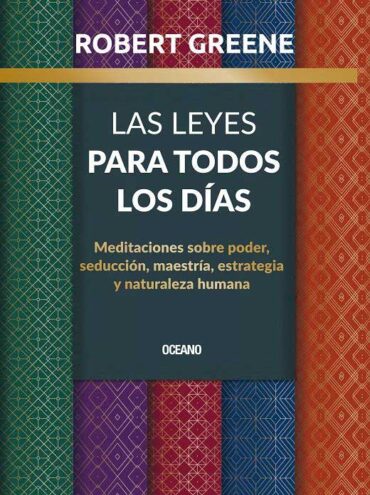 LAS LEYES PARA TODOS LOS DIAS - OCEANO