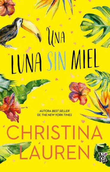 UNA LUNA SIN MIEL - VR EDITORAS