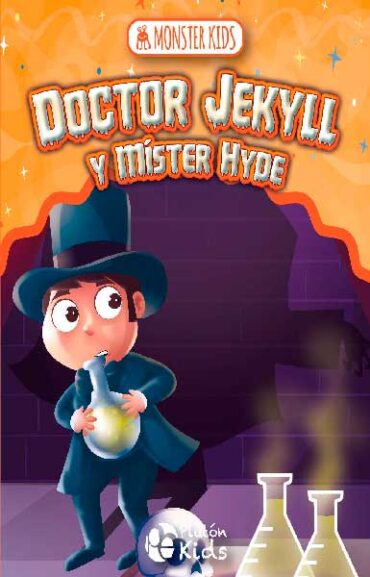 DOCTOR JEKYLL Y MISTER HYDE MONSTER KIDS