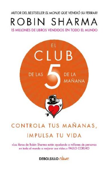 EL CLUB DE LAS 5 DE LA MA?ANA-PENGUIN RANDOM HOUSE