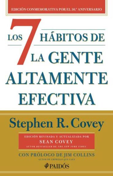 LOS 7 HABITOS DE LA GENTE ALTAMENTE EFECTIVA