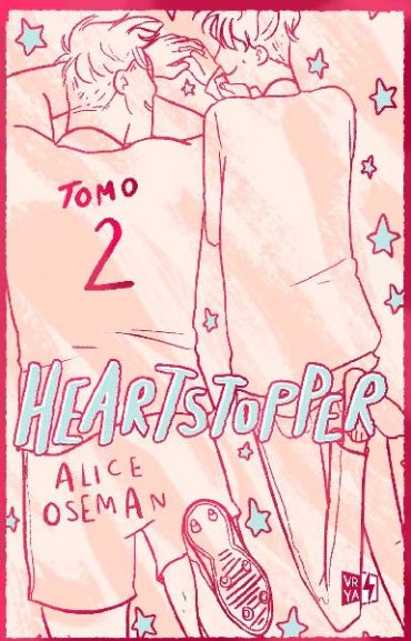 HEARTSTOPPER TOMO 2 PD - VR EDITORAS